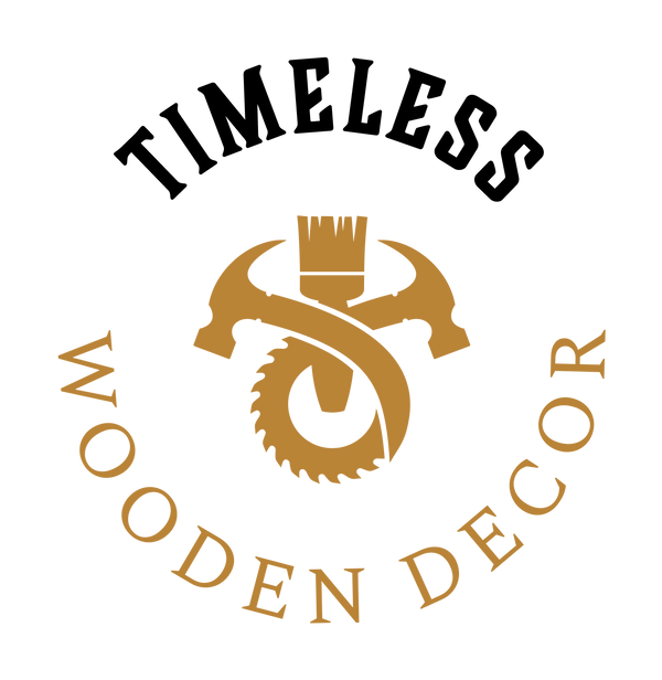 Timeless Wooden Decor